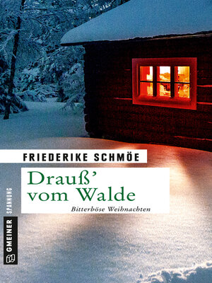 cover image of Drauß' vom Walde